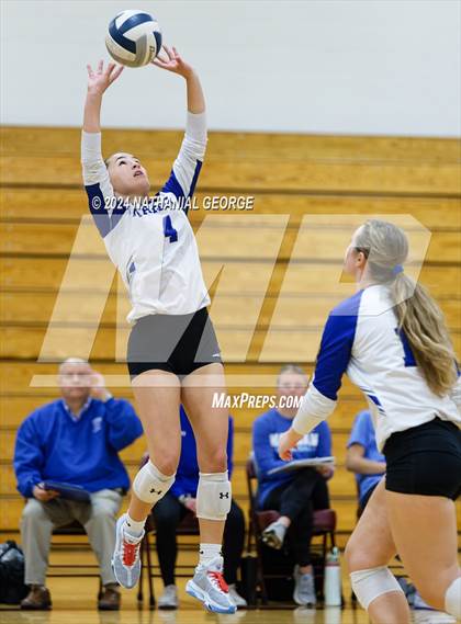Thumbnail 2 in Marian vs. Millard West photogallery.