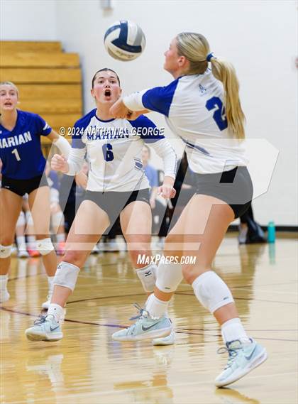 Thumbnail 1 in Marian vs. Millard West photogallery.