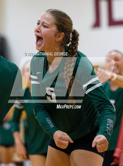 Thumbnail 3 in Marian vs. Millard West photogallery.