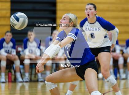 Thumbnail 2 in Marian vs. Millard West photogallery.