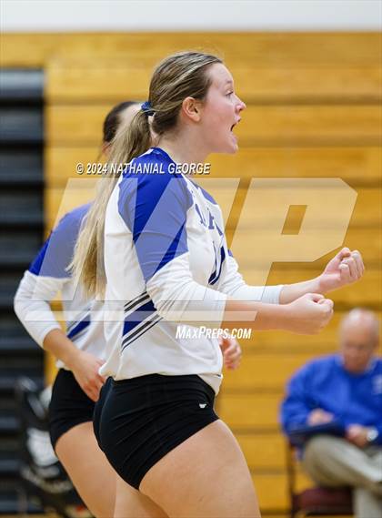 Thumbnail 2 in Marian vs. Millard West photogallery.