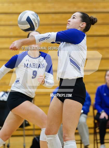 Thumbnail 3 in Marian vs. Millard West photogallery.