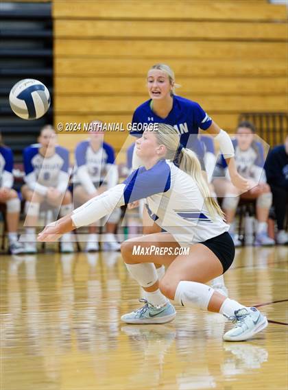 Thumbnail 2 in Marian vs. Millard West photogallery.
