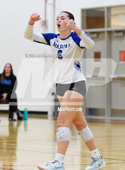 Thumbnail 1 in Marian vs. Millard West photogallery.