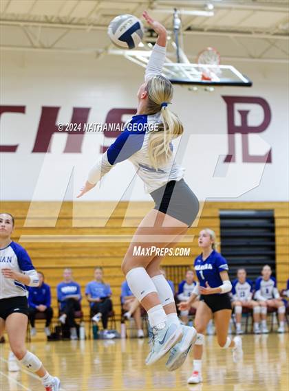 Thumbnail 2 in Marian vs. Millard West photogallery.