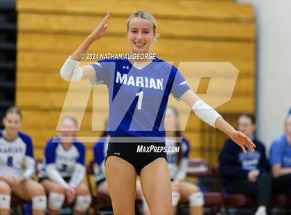 Thumbnail 3 in Marian vs. Millard West photogallery.