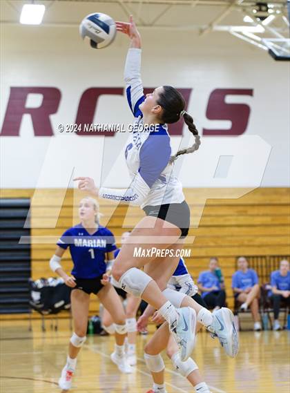 Thumbnail 1 in Marian vs. Millard West photogallery.