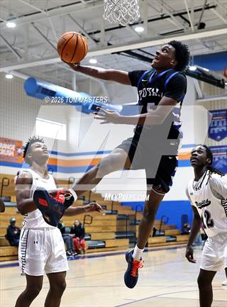 Mallard Creek vs. Burlington Christian Academy (Phenom Gminski Classic)