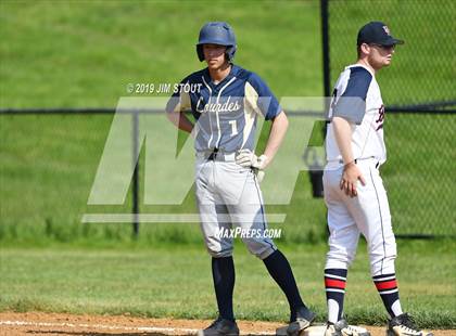 Thumbnail 3 in Lourdes @ Byram Hills (Section 1 Class A 1st Round) photogallery.