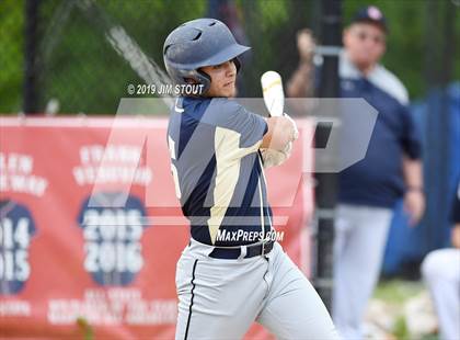 Thumbnail 1 in Lourdes @ Byram Hills (Section 1 Class A 1st Round) photogallery.