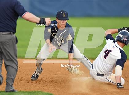 Thumbnail 2 in Lourdes @ Byram Hills (Section 1 Class A 1st Round) photogallery.