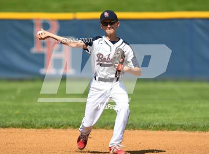 Thumbnail 2 in Lourdes @ Byram Hills (Section 1 Class A 1st Round) photogallery.