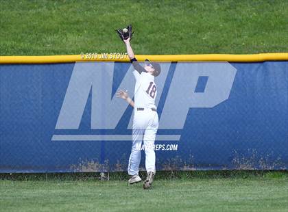 Thumbnail 2 in Lourdes @ Byram Hills (Section 1 Class A 1st Round) photogallery.