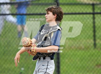 Thumbnail 3 in Lourdes @ Byram Hills (Section 1 Class A 1st Round) photogallery.