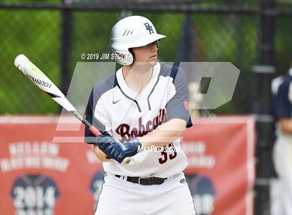 Thumbnail 2 in Lourdes @ Byram Hills (Section 1 Class A 1st Round) photogallery.