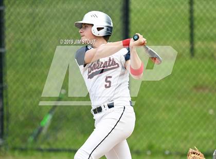 Thumbnail 2 in Lourdes @ Byram Hills (Section 1 Class A 1st Round) photogallery.