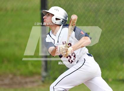 Thumbnail 2 in Lourdes @ Byram Hills (Section 1 Class A 1st Round) photogallery.