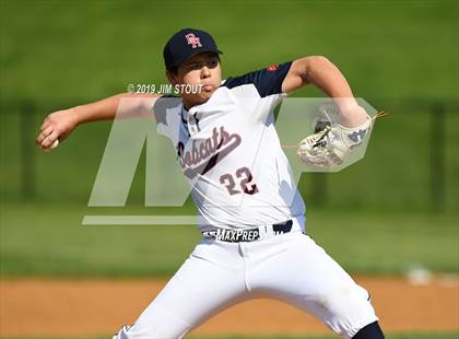 Thumbnail 3 in Lourdes @ Byram Hills (Section 1 Class A 1st Round) photogallery.