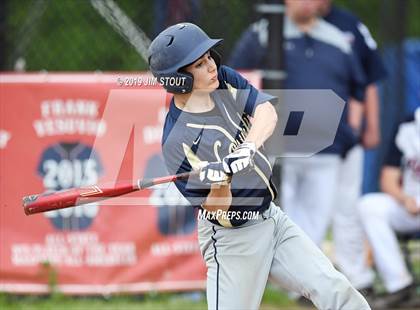 Thumbnail 2 in Lourdes @ Byram Hills (Section 1 Class A 1st Round) photogallery.