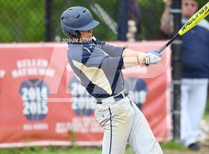 Thumbnail 3 in Lourdes @ Byram Hills (Section 1 Class A 1st Round) photogallery.