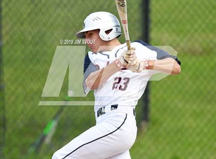 Thumbnail 1 in Lourdes @ Byram Hills (Section 1 Class A 1st Round) photogallery.