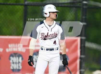 Thumbnail 2 in Lourdes @ Byram Hills (Section 1 Class A 1st Round) photogallery.