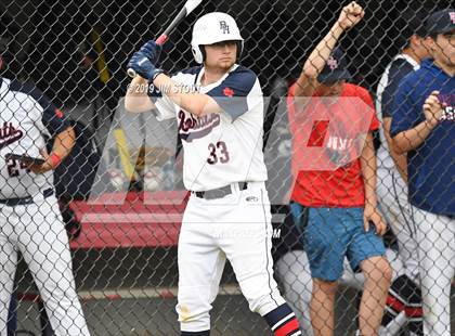 Thumbnail 2 in Lourdes @ Byram Hills (Section 1 Class A 1st Round) photogallery.