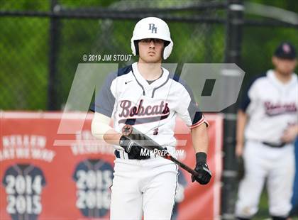 Thumbnail 1 in Lourdes @ Byram Hills (Section 1 Class A 1st Round) photogallery.