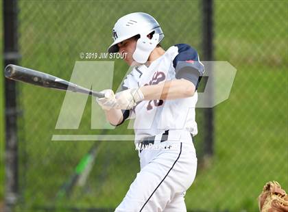 Thumbnail 2 in Lourdes @ Byram Hills (Section 1 Class A 1st Round) photogallery.