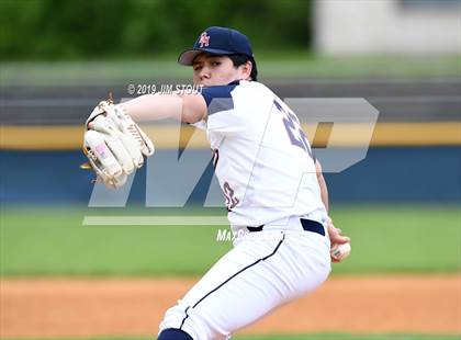 Thumbnail 2 in Lourdes @ Byram Hills (Section 1 Class A 1st Round) photogallery.