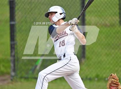 Thumbnail 3 in Lourdes @ Byram Hills (Section 1 Class A 1st Round) photogallery.