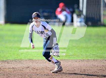 Thumbnail 2 in Los Alamitos vs. Millikan photogallery.
