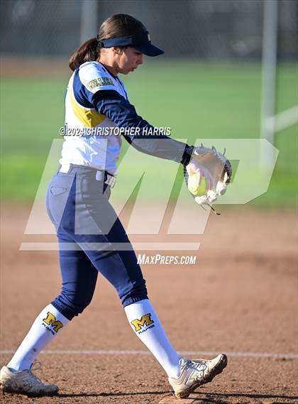 Thumbnail 2 in Los Alamitos vs. Millikan photogallery.