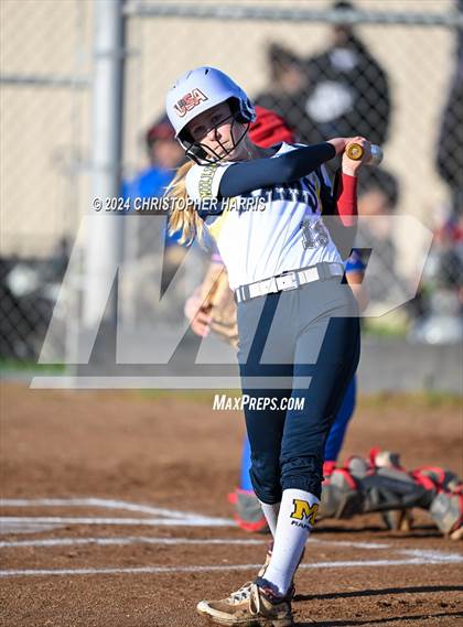 Thumbnail 2 in Los Alamitos vs. Millikan photogallery.