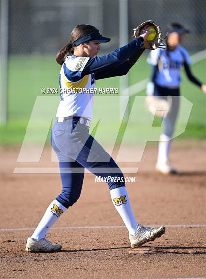 Thumbnail 3 in Los Alamitos vs. Millikan photogallery.