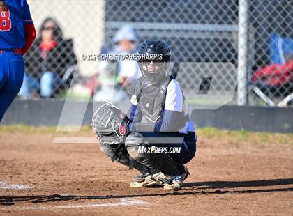 Thumbnail 3 in Los Alamitos vs. Millikan photogallery.
