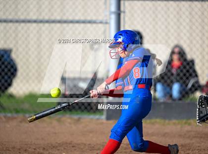Thumbnail 2 in Los Alamitos vs. Millikan photogallery.