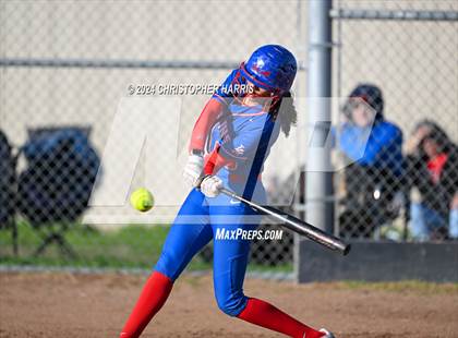 Thumbnail 2 in Los Alamitos vs. Millikan photogallery.