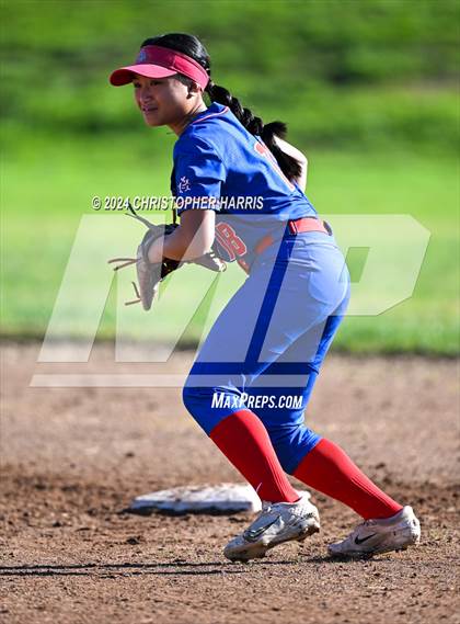 Thumbnail 3 in Los Alamitos vs. Millikan photogallery.