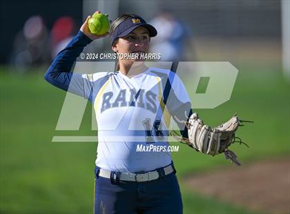 Thumbnail 2 in Los Alamitos vs. Millikan photogallery.