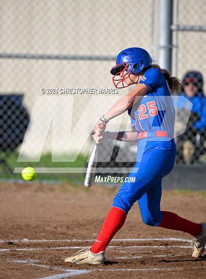 Thumbnail 2 in Los Alamitos vs. Millikan photogallery.