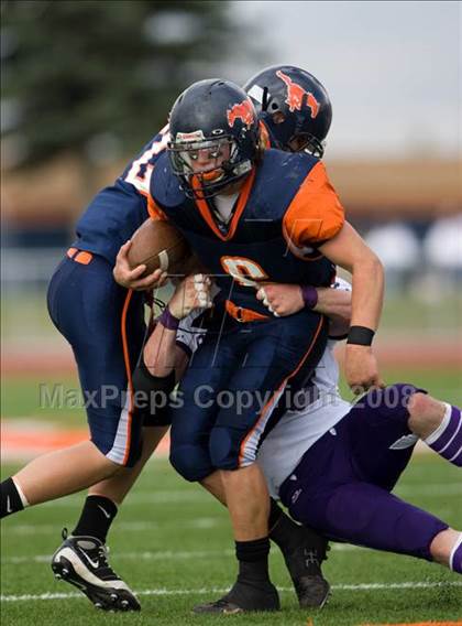 Thumbnail 3 in Box Elder @ Mountain Crest photogallery.