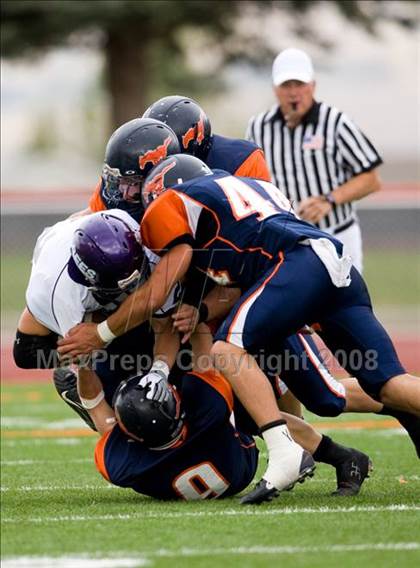 Thumbnail 3 in Box Elder @ Mountain Crest photogallery.