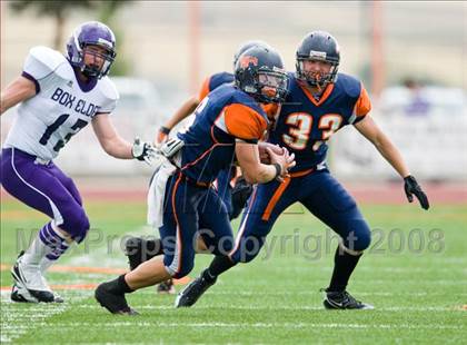 Thumbnail 1 in Box Elder @ Mountain Crest photogallery.