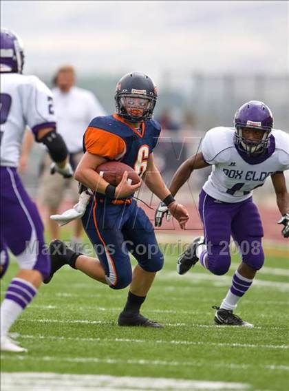 Thumbnail 3 in Box Elder @ Mountain Crest photogallery.