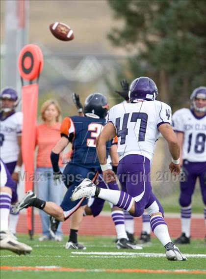 Thumbnail 3 in Box Elder @ Mountain Crest photogallery.