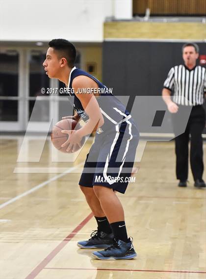 Thumbnail 2 in Urban @ Branson (CIF NCS D5 Playoff) photogallery.
