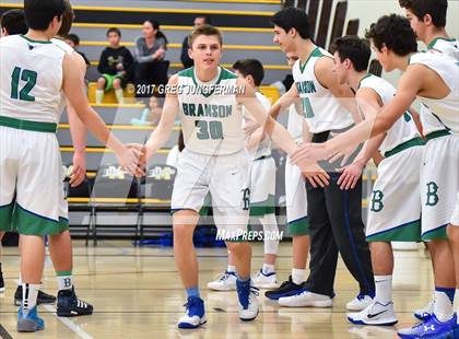 Thumbnail 3 in Urban @ Branson (CIF NCS D5 Playoff) photogallery.