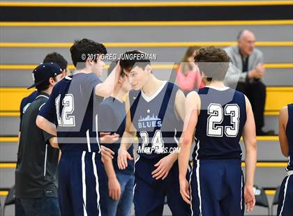 Thumbnail 1 in Urban @ Branson (CIF NCS D5 Playoff) photogallery.