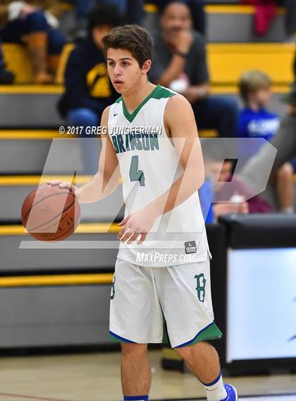 Thumbnail 3 in Urban @ Branson (CIF NCS D5 Playoff) photogallery.